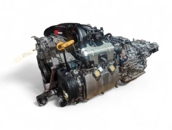 Subaru Legacy 2.5L 4CYL SOHC AVLS Engine JDM EJ253 D964738 2010-2012 - Image 6