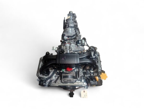 Subaru Legacy 2.5L 4CYL SOHC AVLS Engine JDM EJ253 D964738 2010-2012 - Image 9