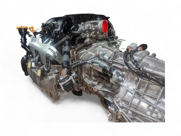 Subaru Legacy 2.5L 4CYL SOHC AVLS Engine JDM EJ253 D964738 2010-2012 - Image 7