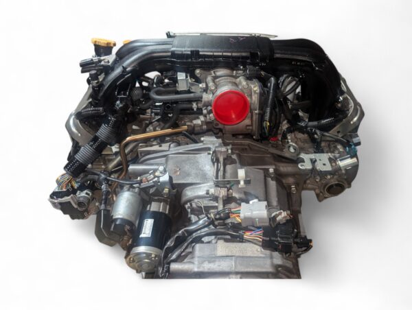 Subaru Legacy 2.5L 4CYL SOHC AVLS Engine JDM EJ253 D964738 2010-2012 - Image 8