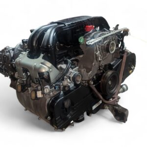 Subaru Legacy 2.5L 4CYL SOHC AVLS Engine JDM EJ253 D964738 2010-2012