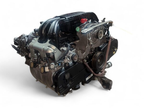 Subaru Legacy 2.5L 4CYL SOHC AVLS Engine JDM EJ253 D964738 2010-2012 - Image 2