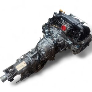 Subaru Legacy 2.5L 4CYL SOHC AVLS Engine JDM EJ253 D964738 2010-2012