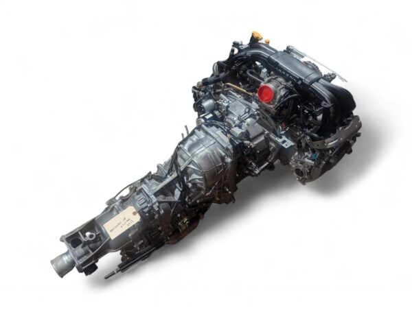 Subaru Legacy 2.5L 4CYL SOHC AVL