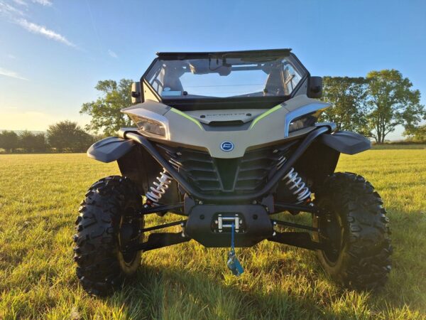 CF MOTO ZFORCE 1000 Sport R - Desert Tan - Image 7