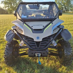 CF MOTO ZFORCE 1000 Sport R – Desert Tan