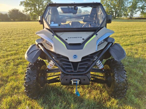 CF MOTO ZFORCE 1000 Sport R - Desert Tan - Image 2