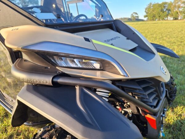 CF MOTO ZFORCE 1000 Sport R - Desert Tan - Image 9