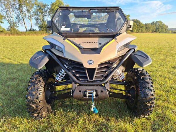 CF MOTO ZFORCE 1000 Sport R - Desert Tan - Image 16