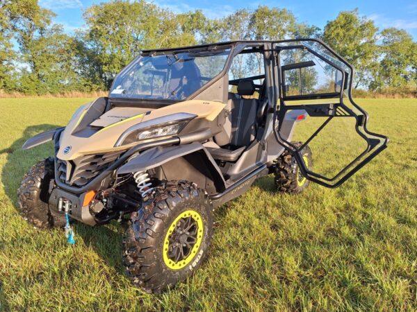 CF MOTO ZFORCE 1000 Sport R - Desert Tan - Image 19