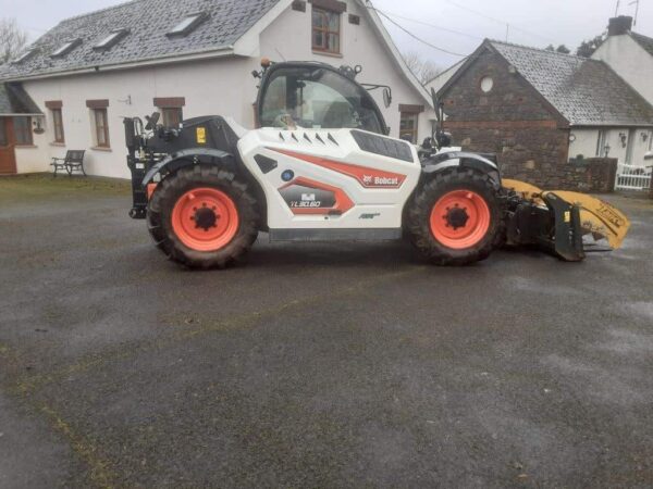 BOBCAT L30.60 Agri Telehandler , Year 2022, 1,204 hours from new - Image 2