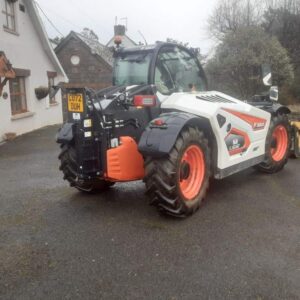BOBCAT L30.60 Agri Telehandler , Year 2022, 1,204 hours from new