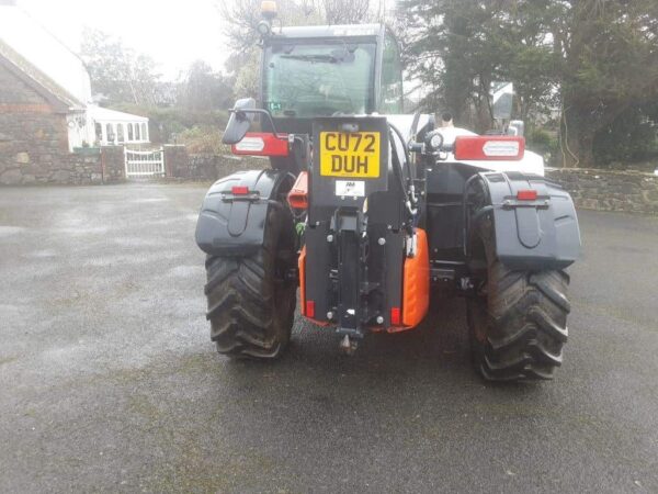 BOBCAT L30.60 Agri Telehandler , Year 2022, 1,204 hours from new - Image 3