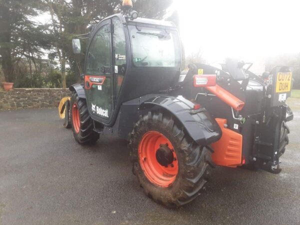BOBCAT L30.60 Agri Telehandler , Year 2022, 1,204 hours from new - Image 4