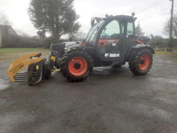 BOBCAT L30.60 Agri Telehandler , Year 2022, 1,204 hours from new - Image 5