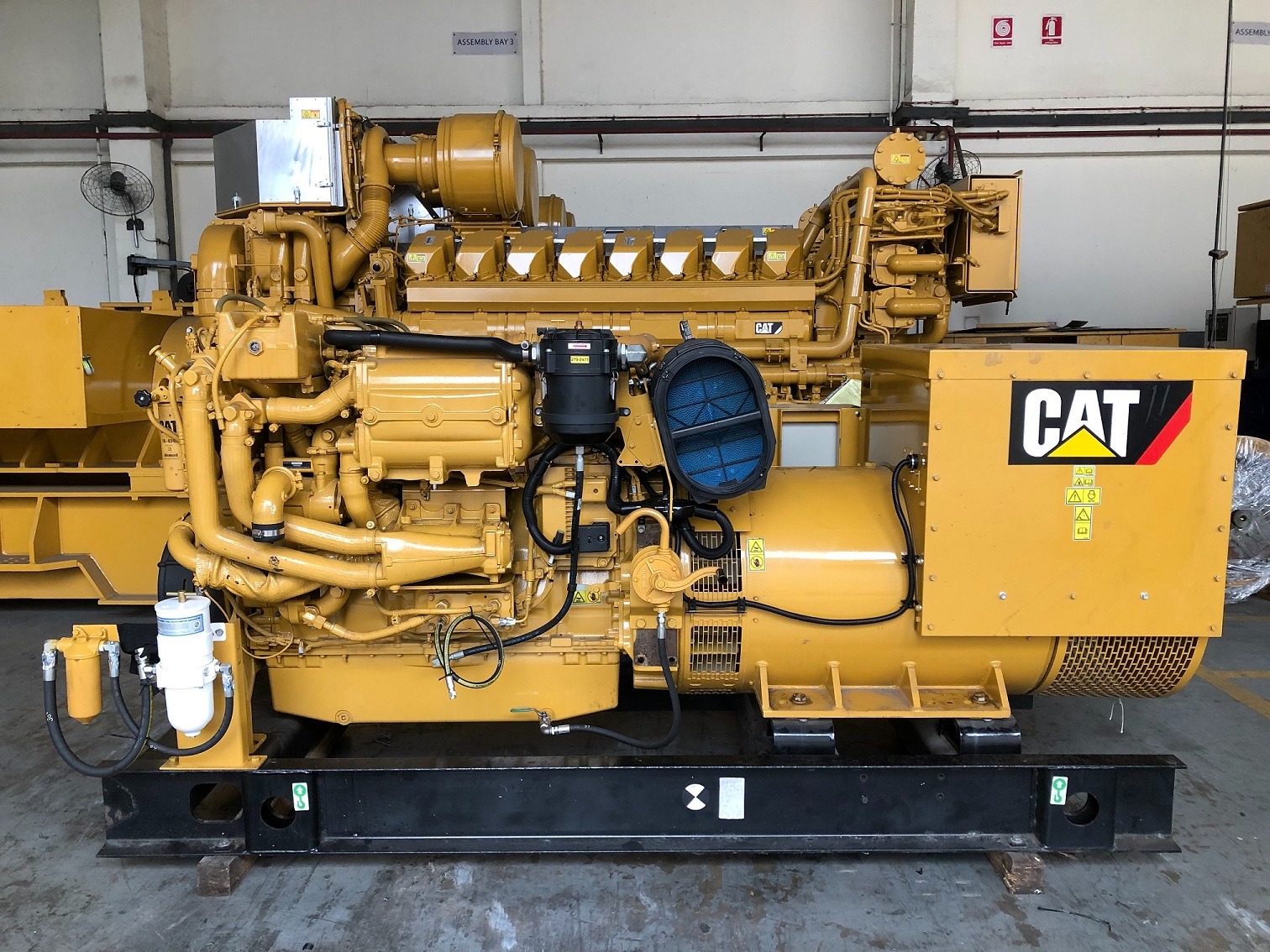 Marine Generators