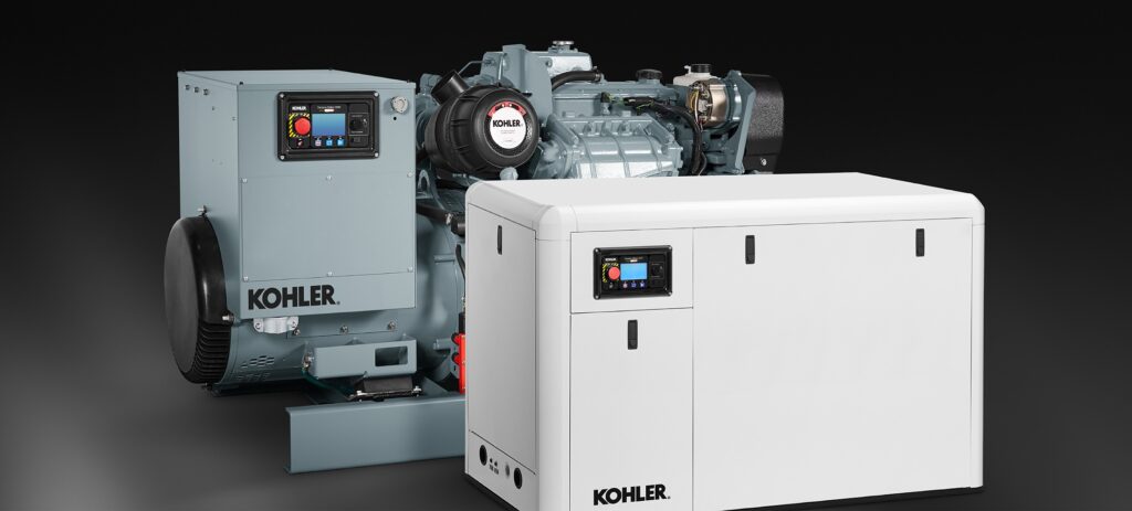 Marine Generators