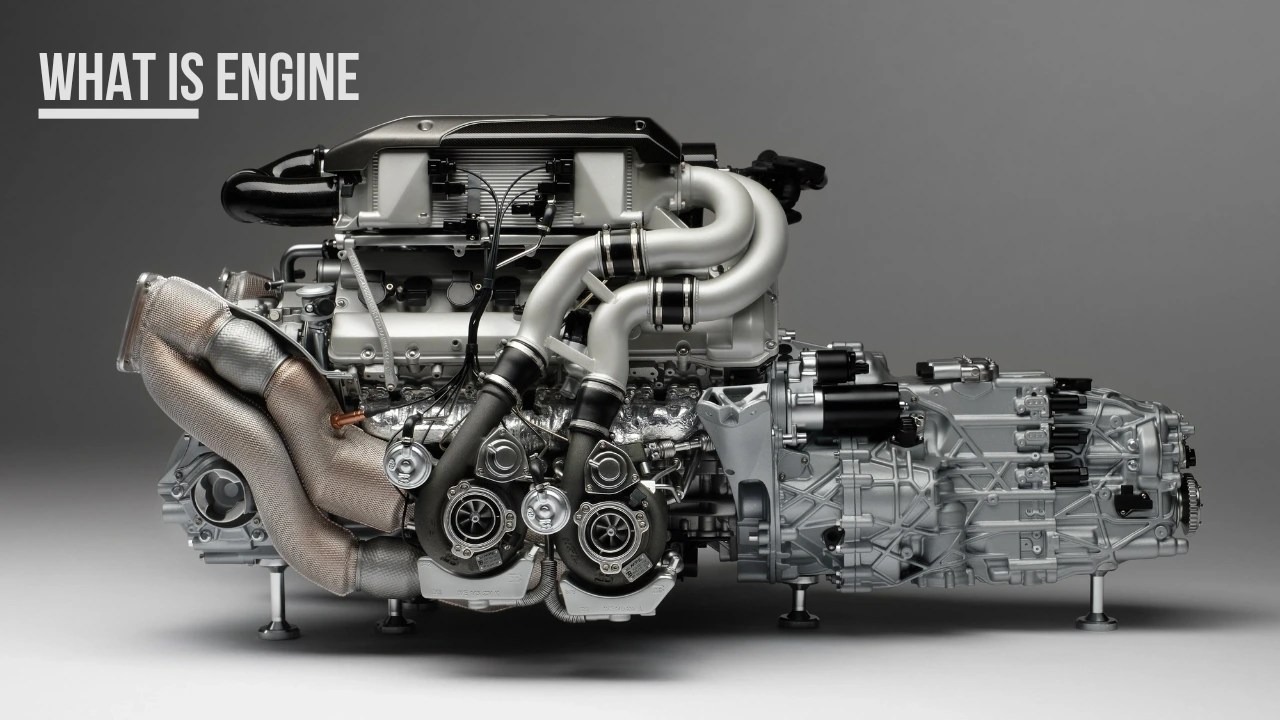 You are currently viewing A Guide to the Different Types of Car Engines