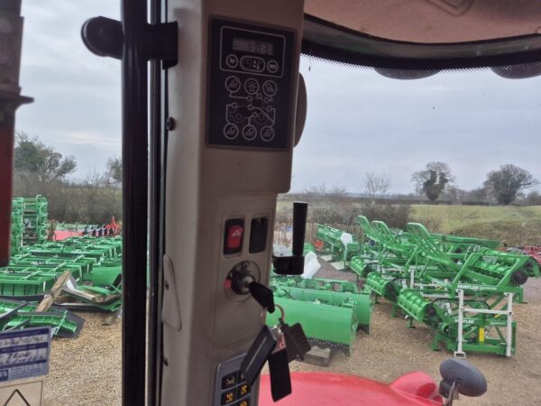 2013 MASSEY FERGUSON 7620 , 7338 hours - Image 9