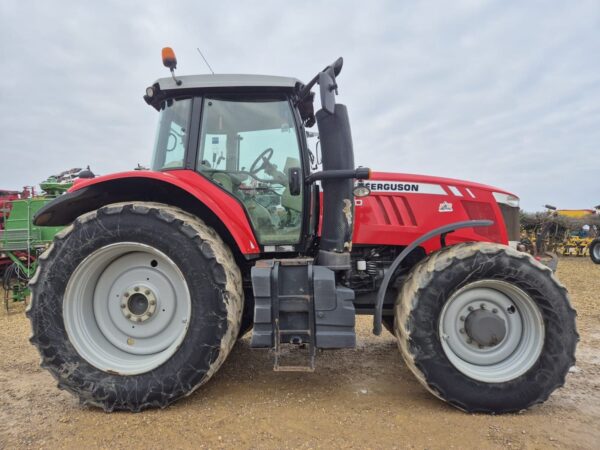 2013 MASSEY FERGUSON 7620 , 7338 hours - Image 4