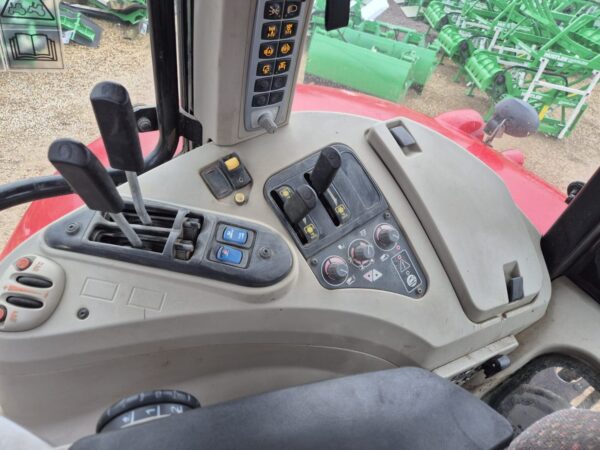 2013 MASSEY FERGUSON 7620 , 7338 hours - Image 10