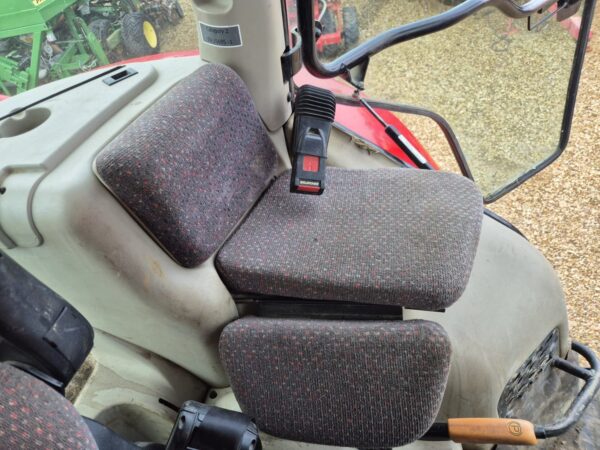 2013 MASSEY FERGUSON 7620 , 7338 hours - Image 7