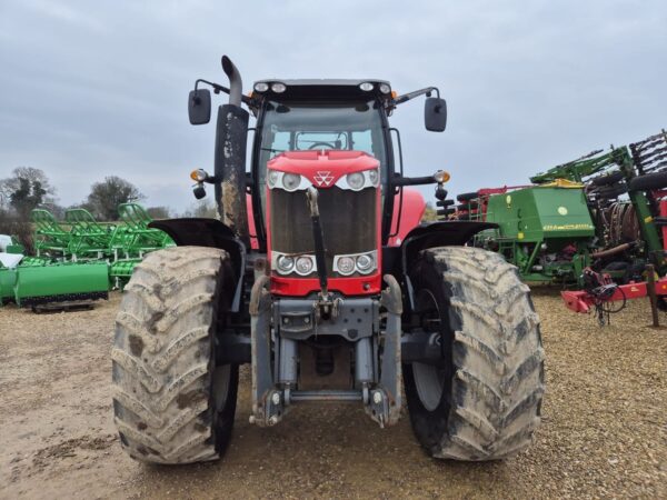 2013 MASSEY FERGUSON 7620 , 7338 hours - Image 5