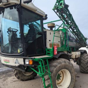 HOUSEHAM AIRRIDE AR5000 Self-Propelled Sprayer, Year 2008