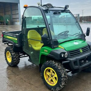 JOHN DEERE GATOR 855D UTV, Year 2016, 1950 hours