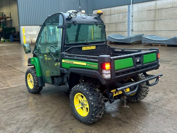 JOHN DEERE GATOR 855D UTV, Year 2016, 1950 hours - Image 5