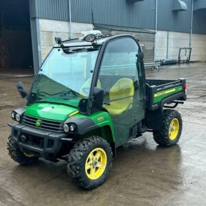 JOHN DEERE GATOR 855D UTV, Year 2016, 1950 hours