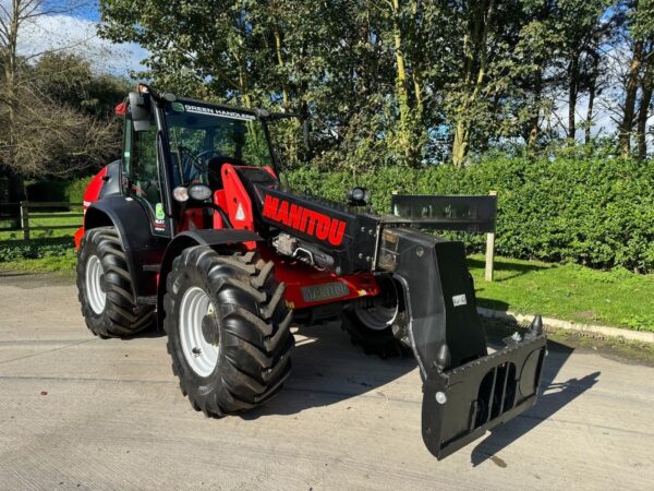 2019 MANITOU MLA 533 -145 V+ Eli