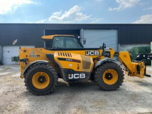2021 JCB 536-95 Agri-Xtra Teleha