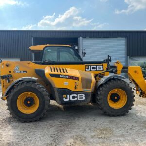 2021 JCB 536-95 Agri-Xtra Teleha