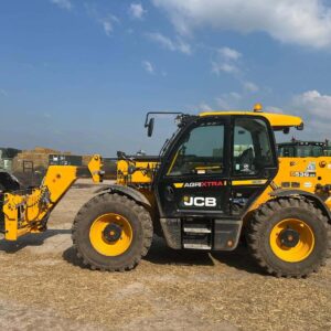 2021 JCB 536-95 Agri-Xtra Telehandler
