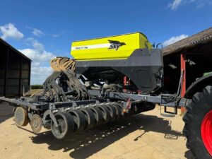 2019 Sky Easy Drill HD 6m Traile