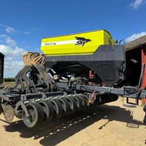 2019 Sky Easy Drill HD 6m Traile