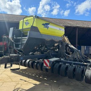 2019 Sky Easy Drill HD 6m Trailed Direct Drill, Grain & Fertiliser, Year 2019