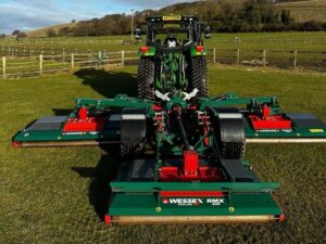 WESSEX INTERNATIONAL RMX-620 G2