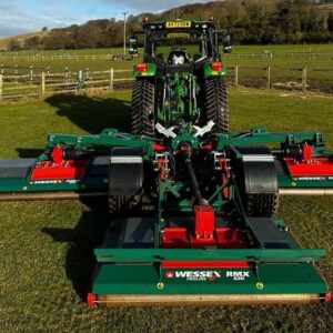 WESSEX INTERNATIONAL RMX-620 G2