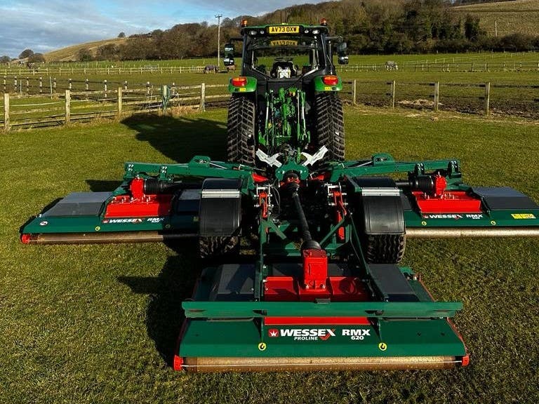 WESSEX INTERNATIONAL RMX-620 G2