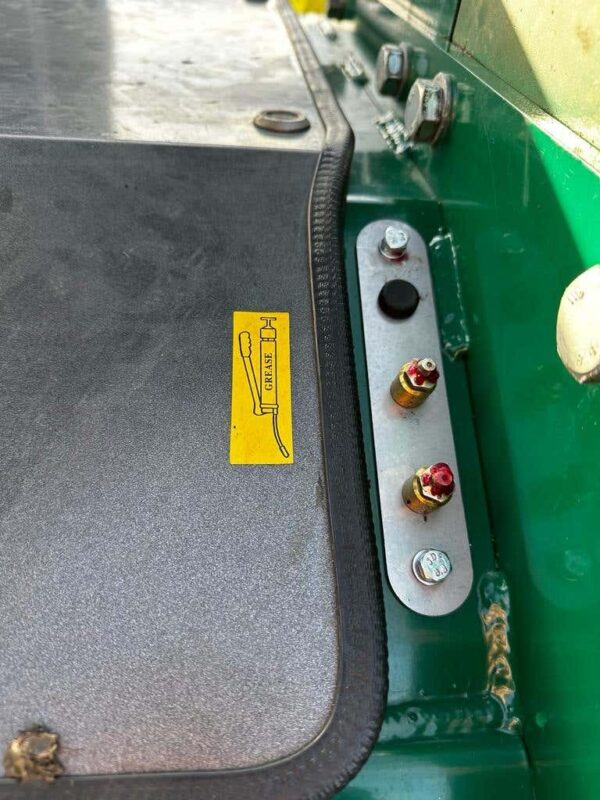 WESSEX INTERNATIONAL RMX-620 G2 6.2 Metre Tri-Deck Roller Mower, Year 2022 - Image 10