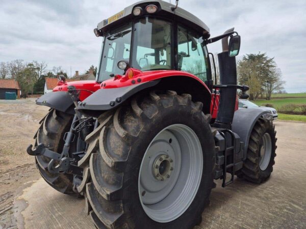 MASSEY FERGUSON 7619 DYNA-6 4WD Tractor, Year 2012, One Owner From New! - Image 11