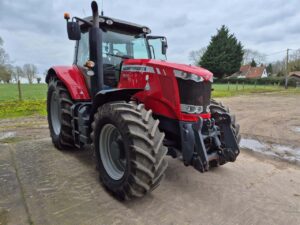 MASSEY FERGUSON 7619 DYNA-6 4WD