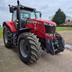 MASSEY FERGUSON 7619 DYNA-6 4WD