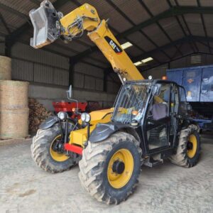 CATERPILLAR TH407 Ag Telehandler