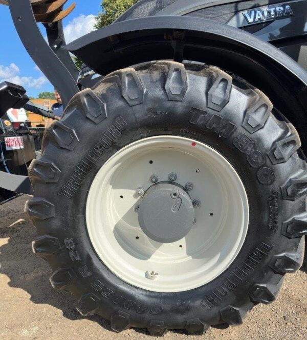 VALTRA T234V MR19 4wd Logging Tractor, Year 2021 - Image 10