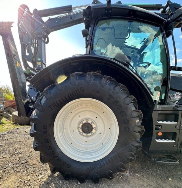VALTRA T234V MR19 4wd Logging Tractor, Year 2021 - Image 5