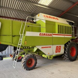 CLAAS DOMINATOR 88 Classic Combine Harvester, Year 1995