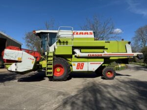 CLAAS DOMINATOR 88 Classic Combi